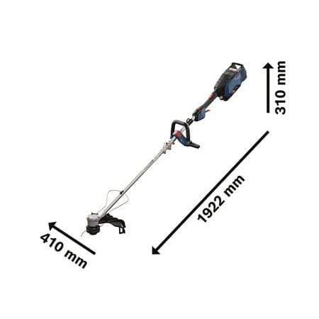Bosch Græstrimmer grt 18v-40