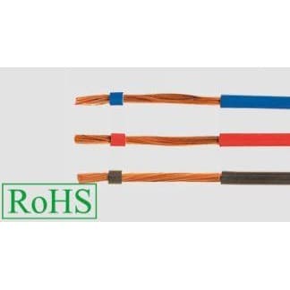 Helukabel H05z-k 1x0.75 mm² violet