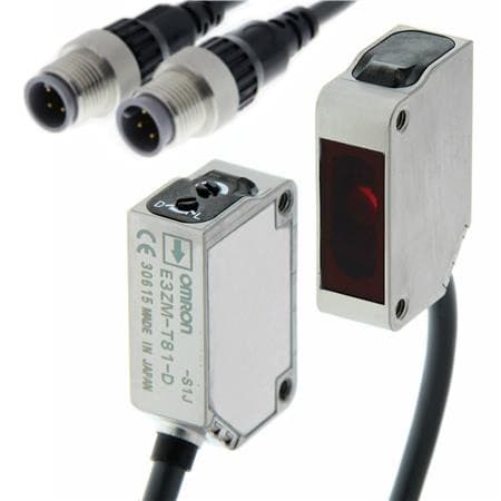 Omron Fotoaft.e3zm-t81-s1j 0,3m m12