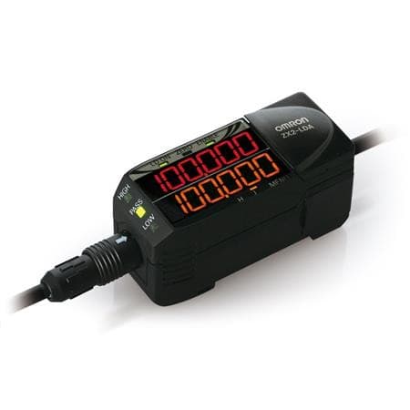 Omron Laserforskydningssensor zx2-lda41 2m