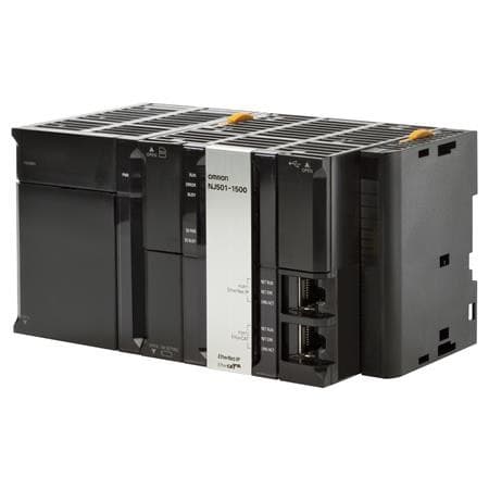Omron Sysmac nj5 cpu m/robotkinematik