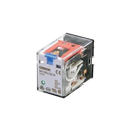 Omron Relæ my2in-gs-r ac48 by omz