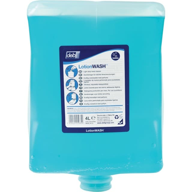 Cremesæbe lotion wash 4l