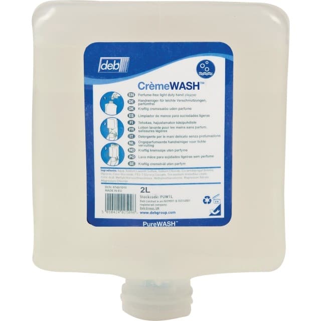 Cremesæbe creme wash 2l