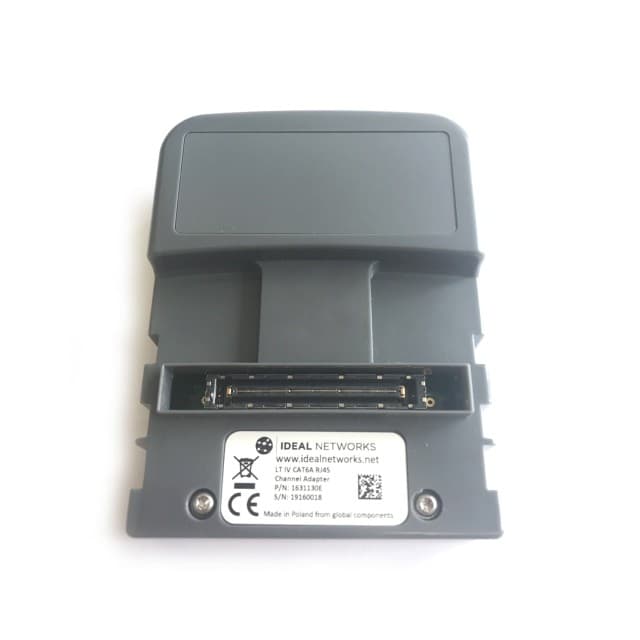 Elma Kat 6a/6/5e rj45 adapter lantek iv