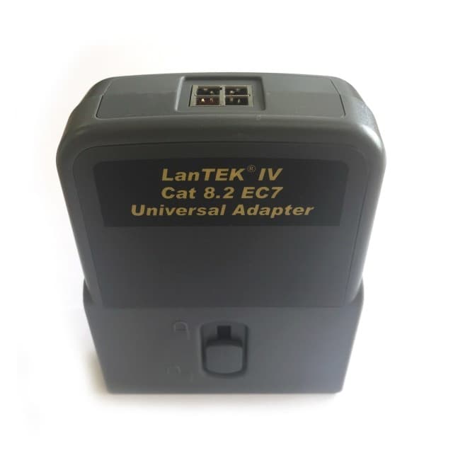 Elma Kat8.2 ec7 universal adapter lantek