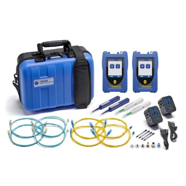Elma Fibermaster power meter and light source
