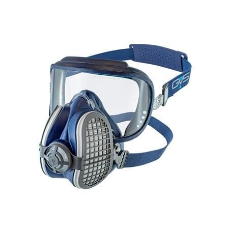Otto Schachner Halvmaske gvs elipse integra p3 rd s/m