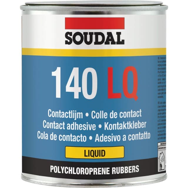Soudal Kontaktlim flydende dåse 750ml