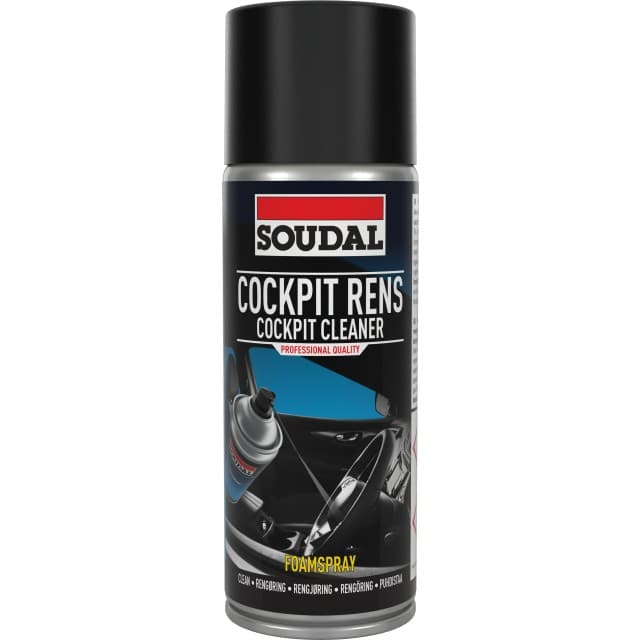 Soudal cockpit rens 400ml