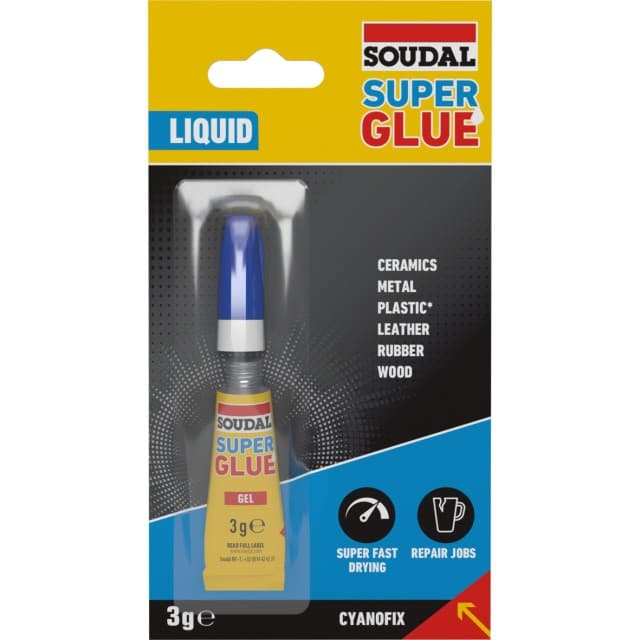 Sekundlim cyanonfix 84a 3gr tube