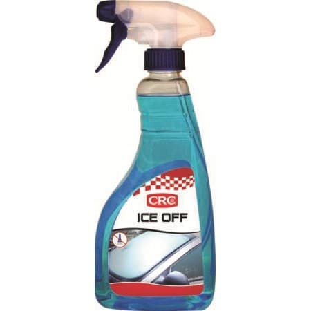 Crc  isfjerner ice-off pumpspray 500 ml