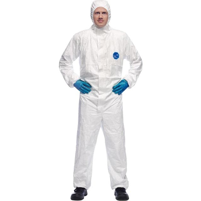 Otto Schachner Støvdragt tyvek xpert 2xl