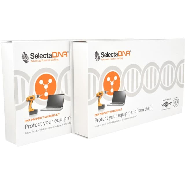 Selectadna mærkning kit 4 1000 stk.