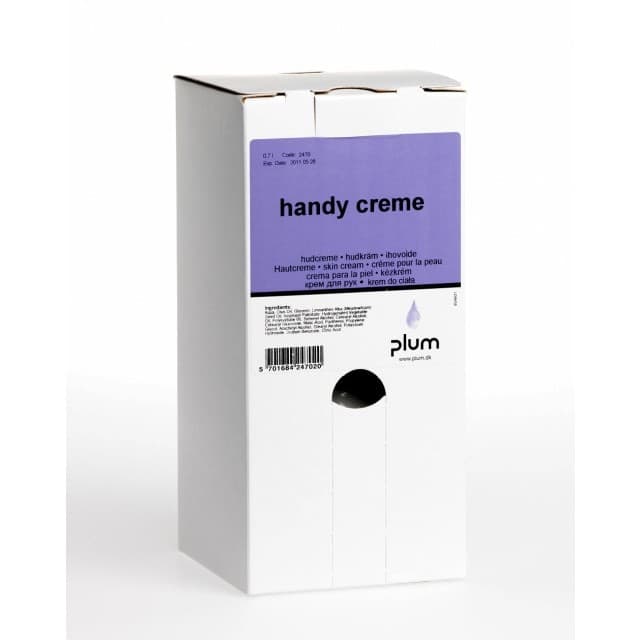Plum Hudplejecreme plum handy 0,7l