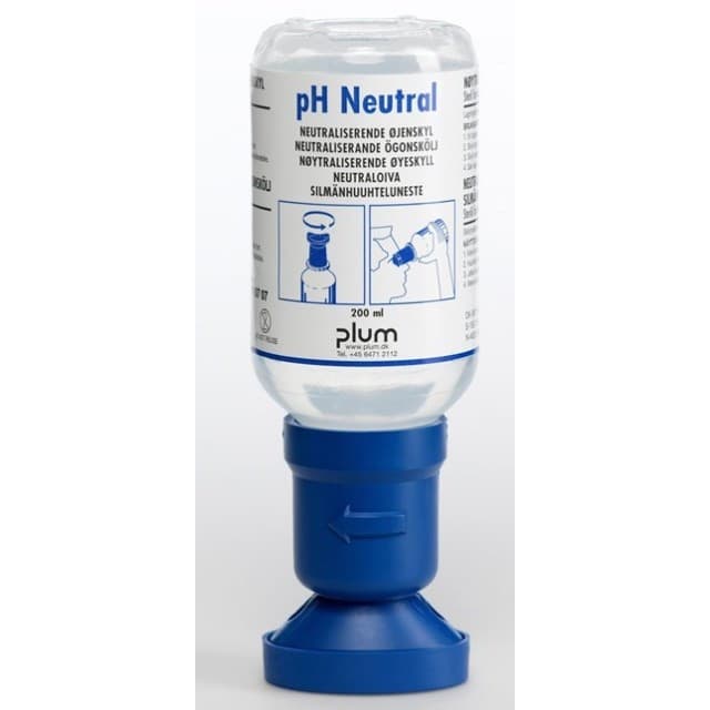 Øjenskyller plum 200 ml PH neutRAL