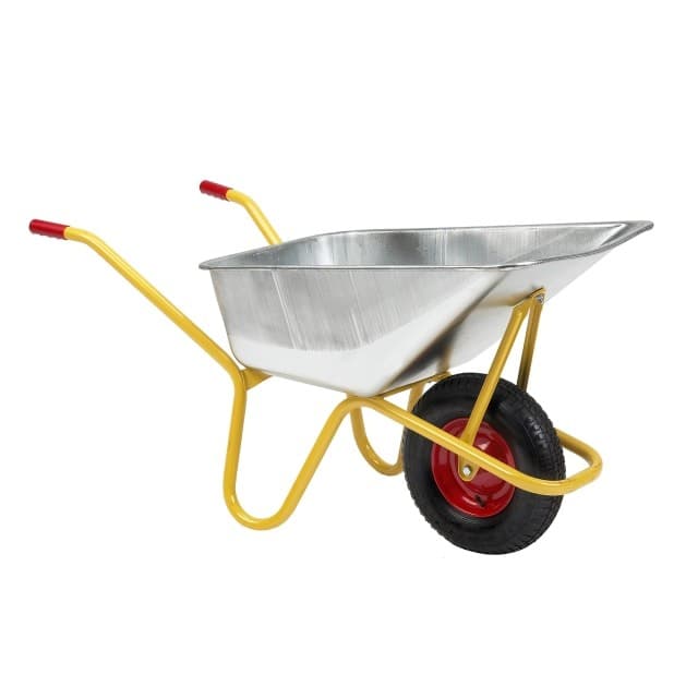 Ravendo Mørtelbør bc 1100 s 110l luftgummuihjul