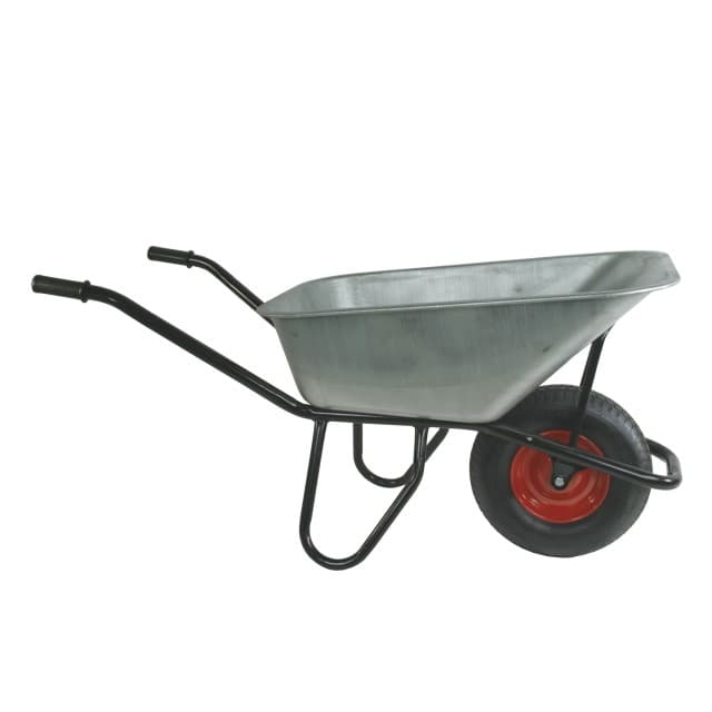 Multibør 110l luftgummihjul