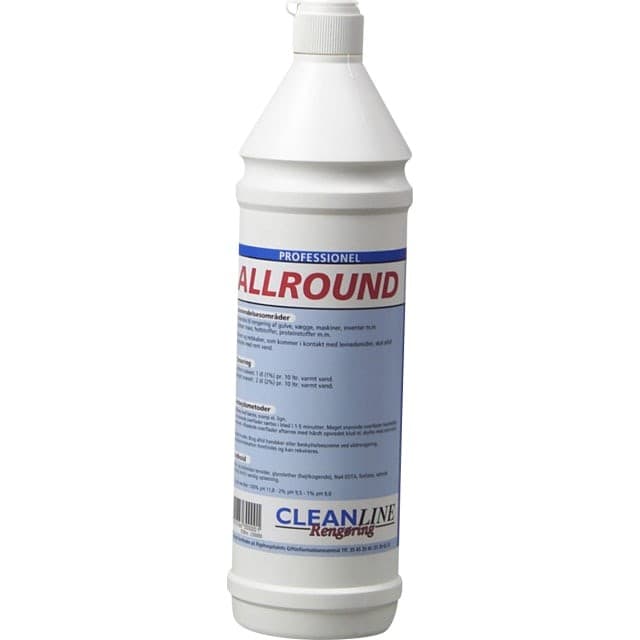 Universalrengøring allround 1l