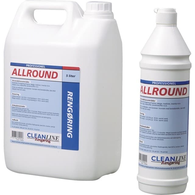 Allround rengøringsmiddel 5l