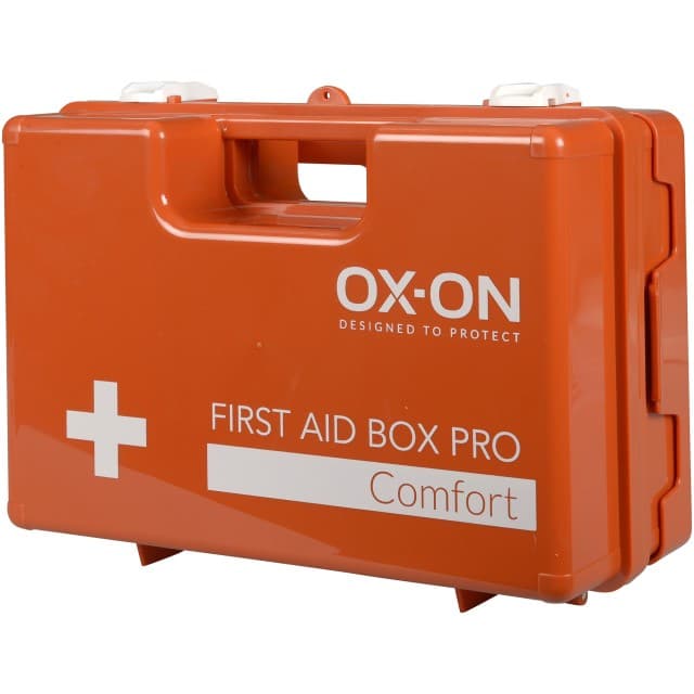 Ox-On Førstehjælpskasse pro comfort