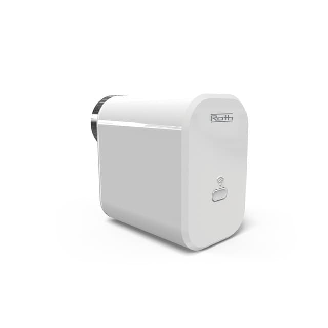 Roth touchline®sl radiatormotor
