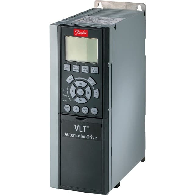 Danfoss Fc102 2,2kw ip55 graf.disp.