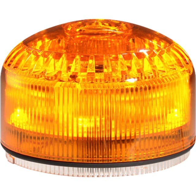Anderssons Agentur M-line sirene/adv.lampe ora., sir-e-led