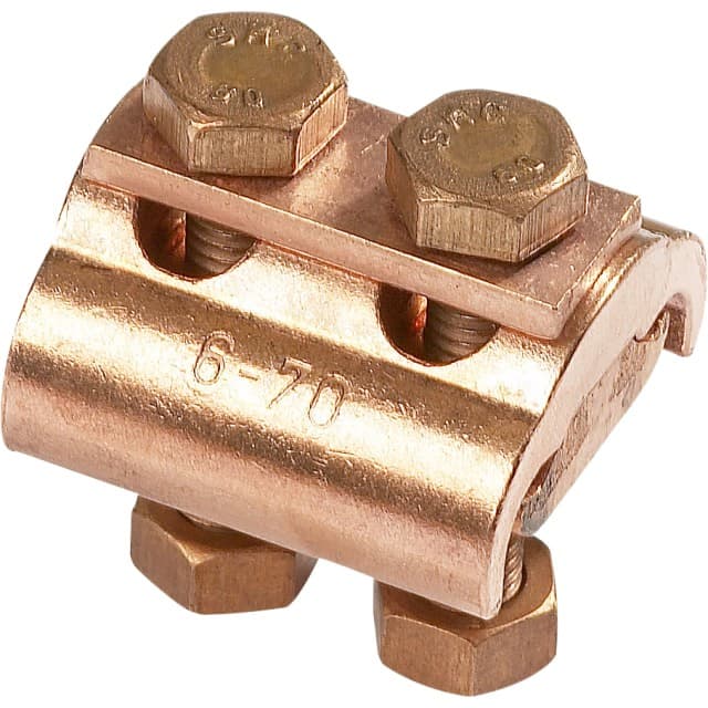 Dan-delektron parallelklemme 10-70,0