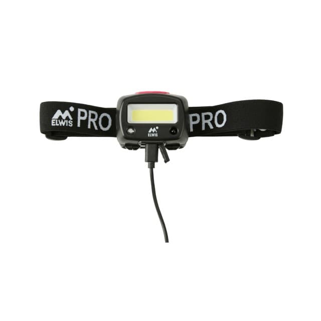Elwis Pro opladelig led pandelampe 350 lumens