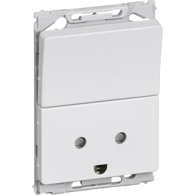 LK Opus66 stikk m/afb 2p m/j hvid