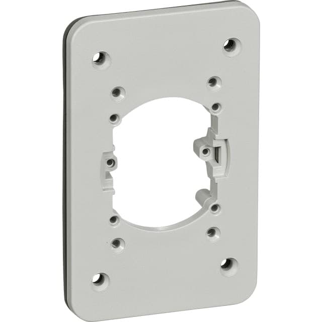 LK Opus74 mellempl.stikkontakt110h/110l