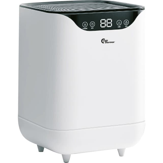 Thermex befugter Humidex 1, 4 l – hvid