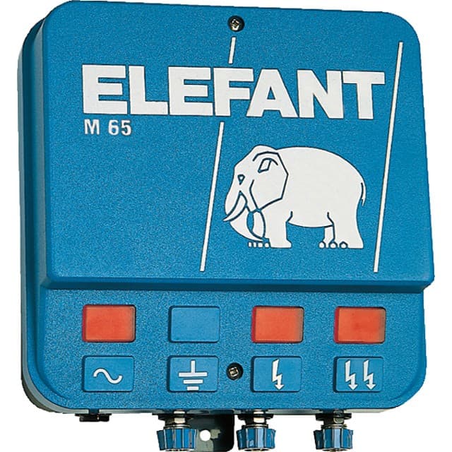 Elephant  M65 el-hegn