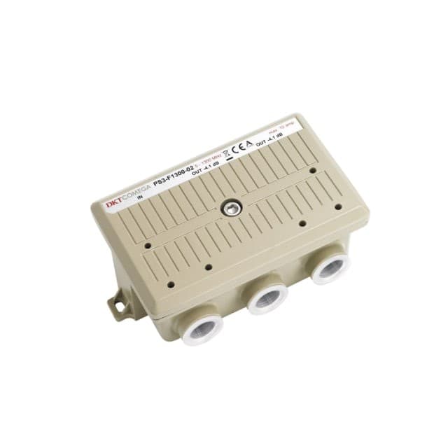 Dkt Ps3-f1300 trunk antennefordeler