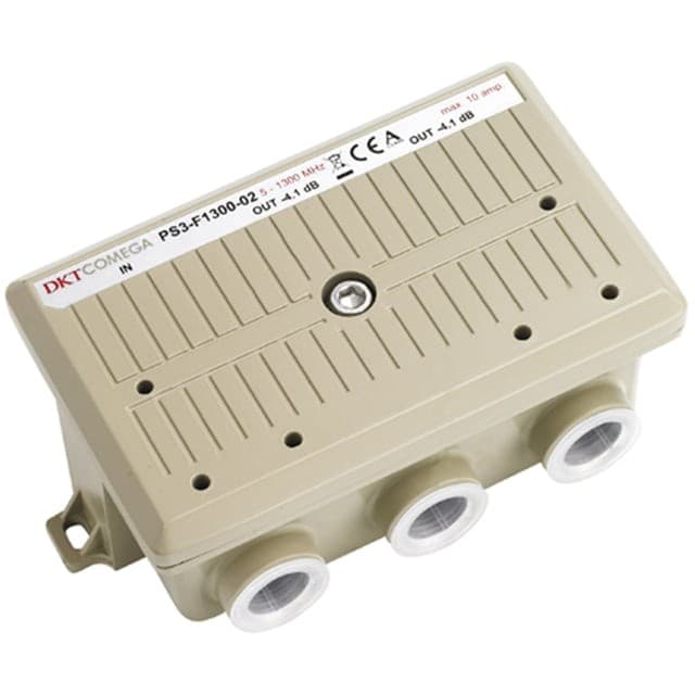 Dkt Ps3-f1300-1-7 trunk antennefordeler