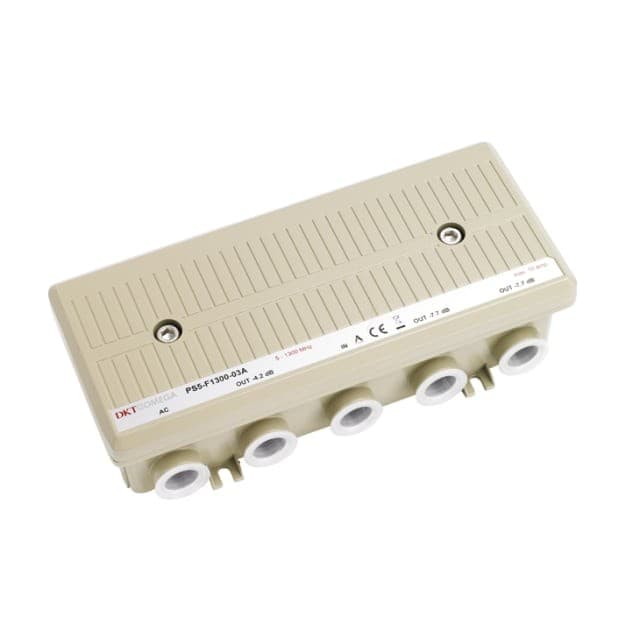 Dkt Ps3-f1300-2-12 trunk antennefordeler