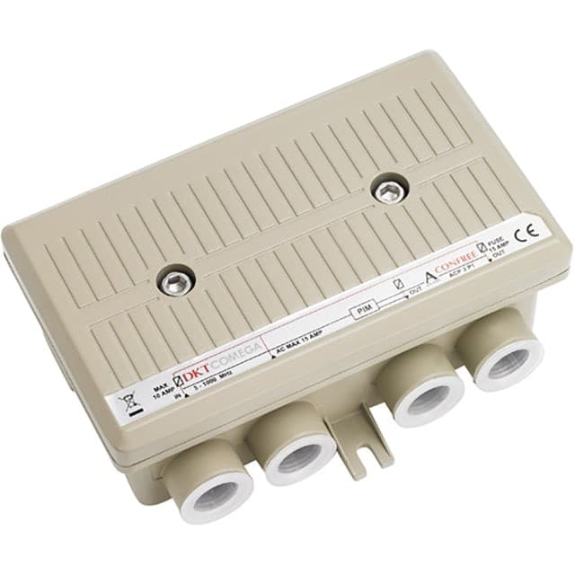 Dkt Acp3 p1 f1300 trunk antennefordeler