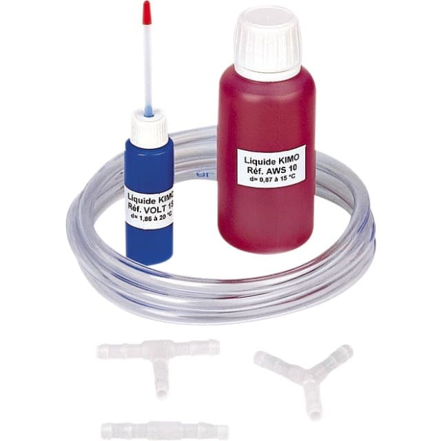 Elma Væske favrvet for u-rør 125ml