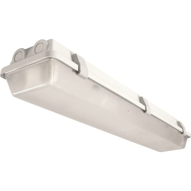 Super m ledtro for 2 ledrør 230v