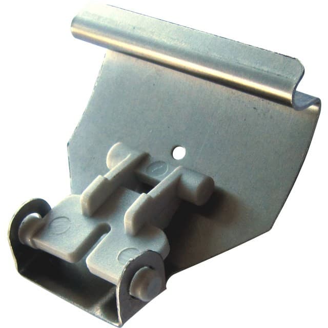 Clips   marine rustfri