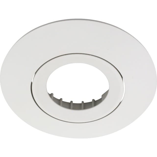 Nordtronic Velia eco front, mat hvid (6 stk.)
