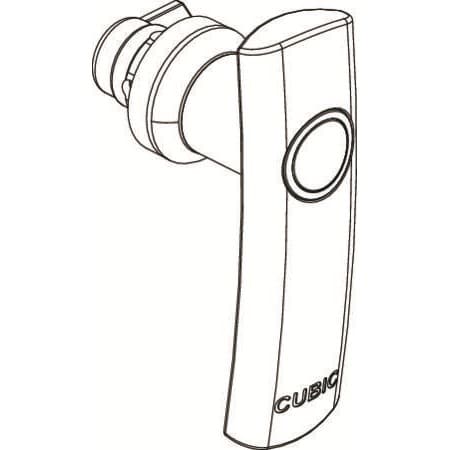 Cubic L/t-greb uden nøglelås