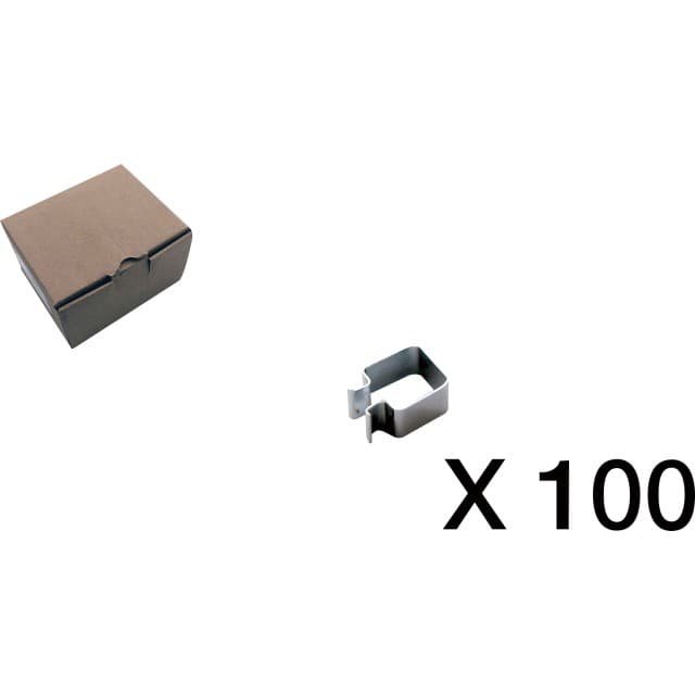 Cubic 100 fjeder for id-jern