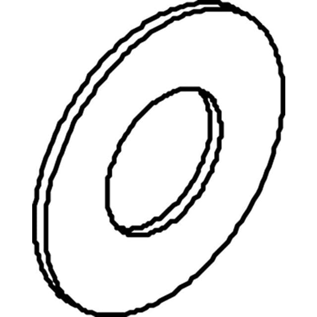 Cubic Spændskive, konisk 200 stk