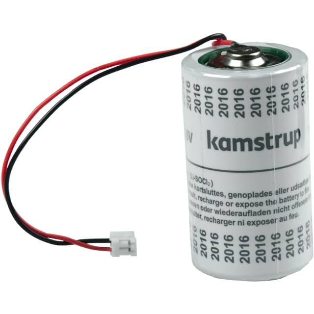 Kamstrup Batteri d-celle