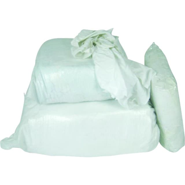 DTL Klude allround hvid 1Ps-10kg