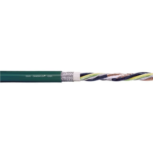 Servokabel 4g6+2x(2x1)c