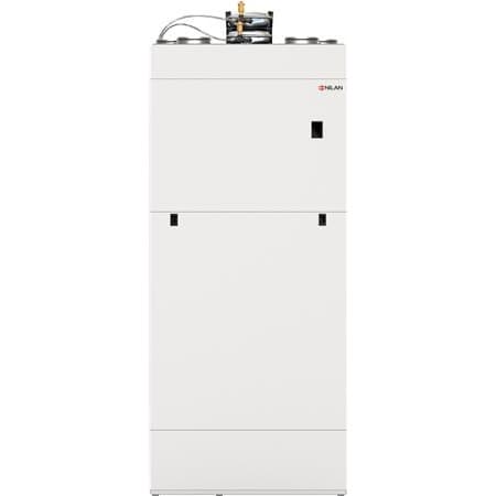 Nilan Varmepumpe compact p2 geo3 kf