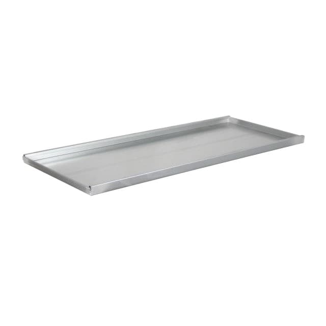 Blika Galvaniseret hylde for ks-1 og ks-0.5